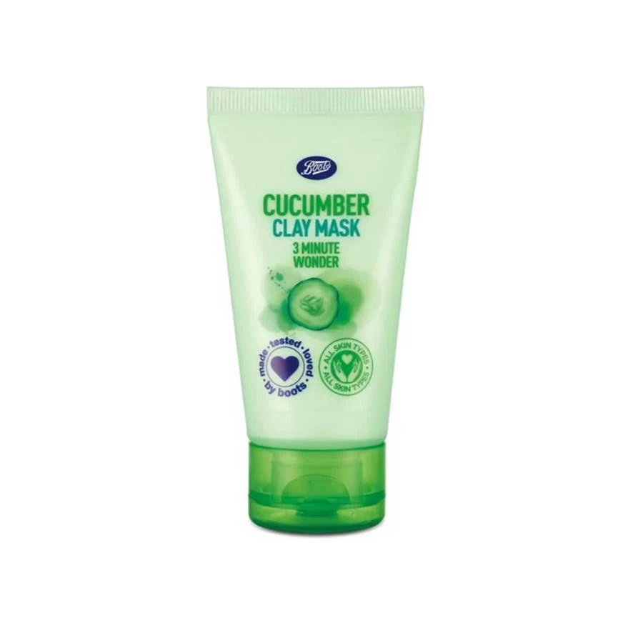 Boots Cucumber Clay Mask 50ml price in Bangladesh | Authentic Product by Shundorjo