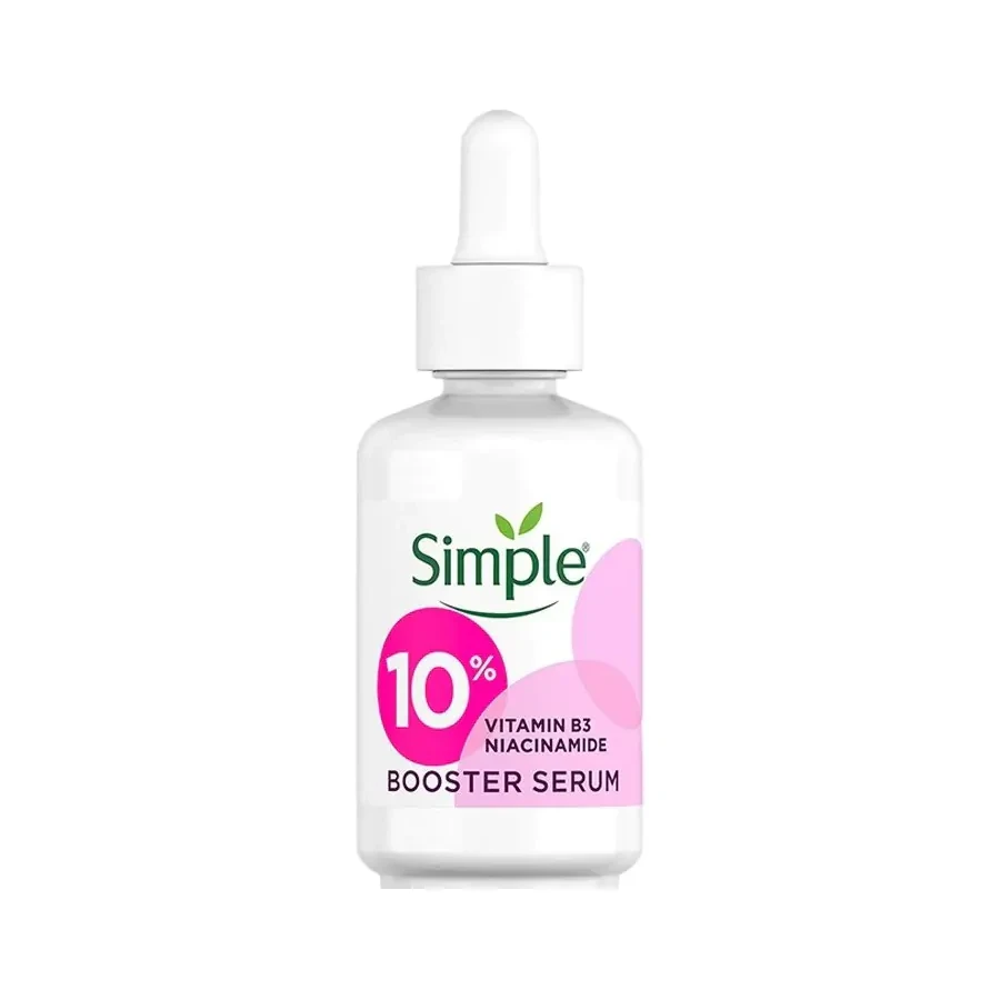 Simple Niacinamide 10% Booster Serum Vitamin B3 30ml price in Bangladesh | Authentic Product by Shundorjo