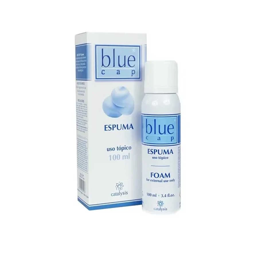 Catalysis Blue Cap Spray Soothes & Protects Against Dry 50ml price in Bangladesh | Authentic Product by Shundorjo