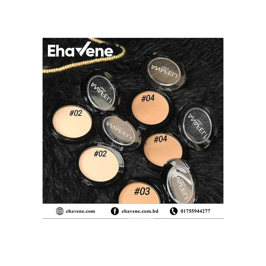 Anafeli Paris Face Powder price in Bangladesh | Authentic Product by Shundorjo