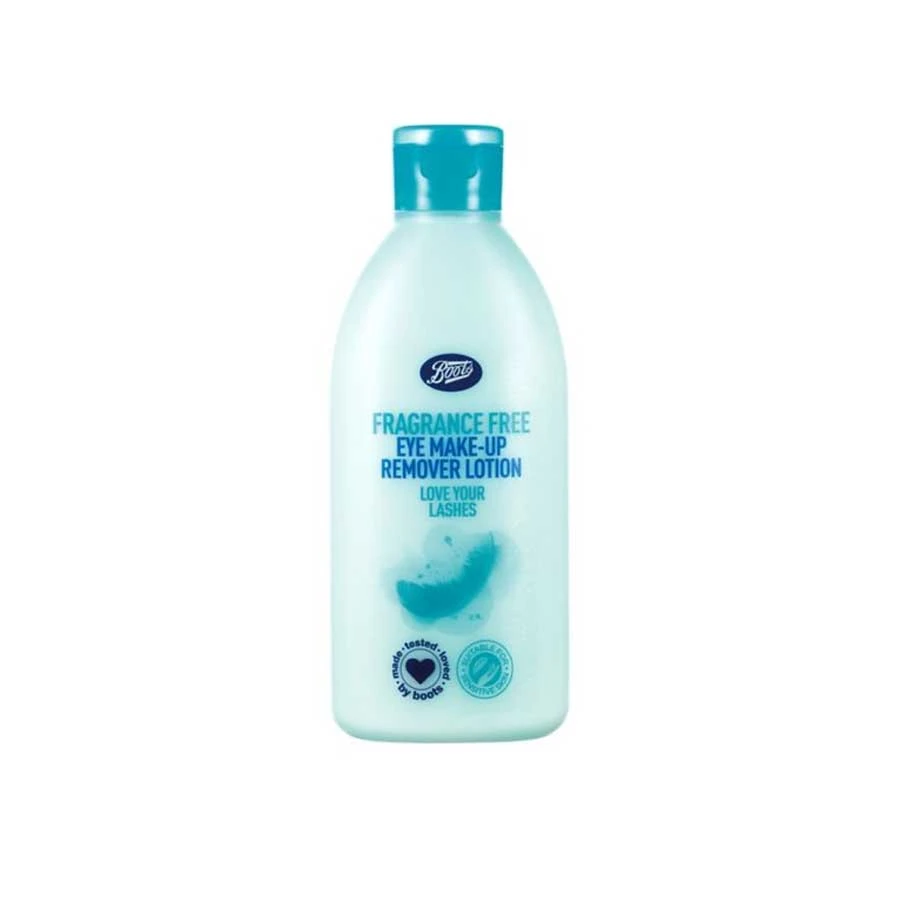 Boots Eye Makeup Remover Lotion 150ml price in Bangladesh | Authentic Product by Shundorjo