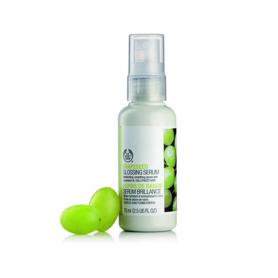 The Body Shop Grapeseed Hair Serum 60ml price in Bangladesh | Authentic Product by Shundorjo