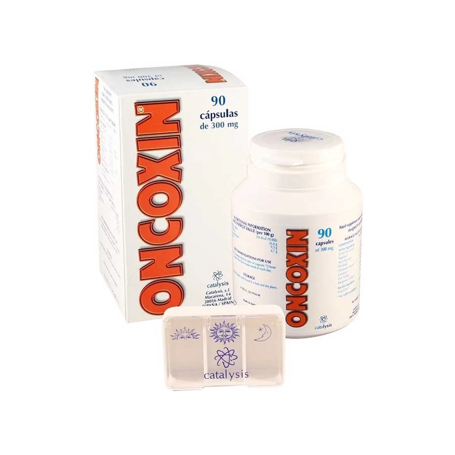 Oncoxin 300mg Food Supplement 90 Ccapsules price in Bangladesh | Authentic Product by Shundorjo