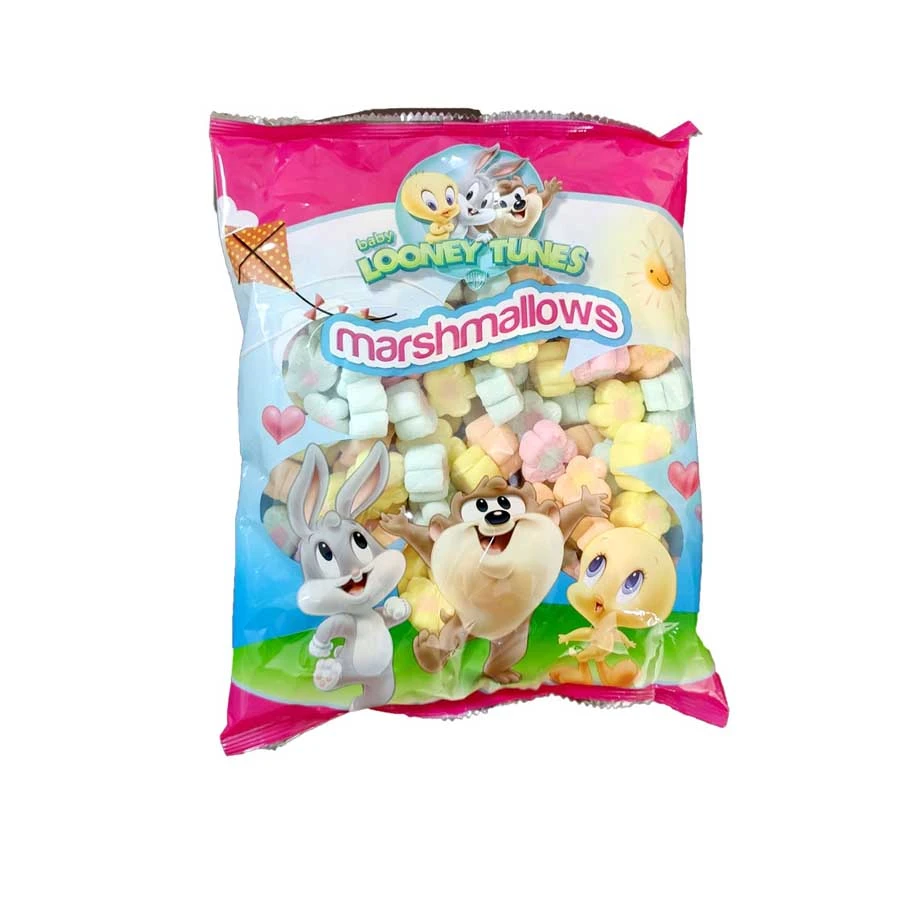 Baby Looney Tunes White Marshmallow 200gm price in Bangladesh | Buy original Foreign