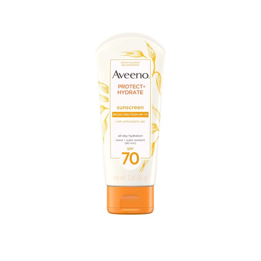Aveeno Protect Hydrate SPF70 Lotion 90ml price in Bangladesh | Authentic Product by Shundorjo