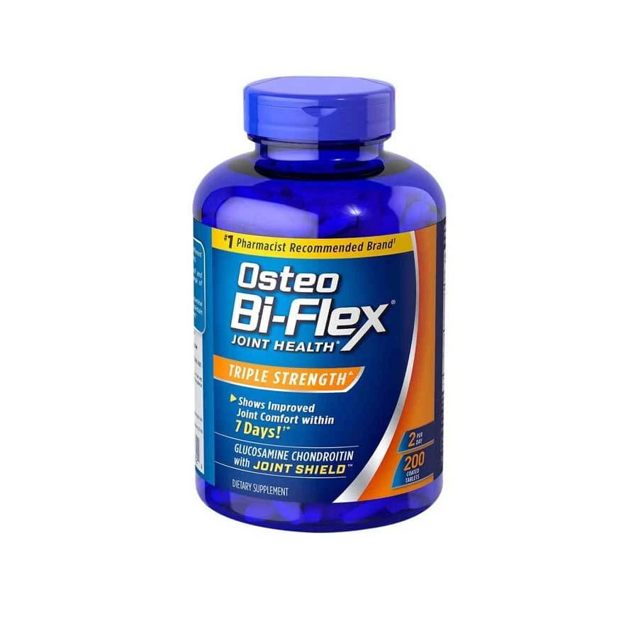 Osteo Bi Flex Joint Health Triple Strength  200 Tablets price in Bangladesh | Authentic Product by Shundorjo