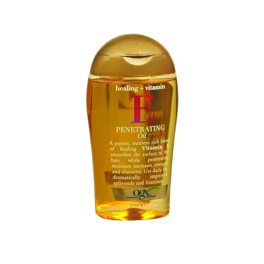 OGX Healing + Vitamin E Penetrating Oil 100ml price in Bangladesh | Authentic Product by Shundorjo