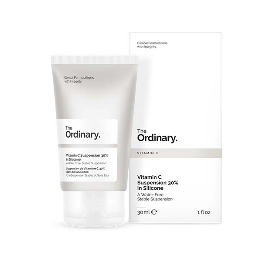 The Ordinary Vitamin C Suspension 30% in Silicone 30ml price in Bangladesh | Authentic Product by Shundorjo