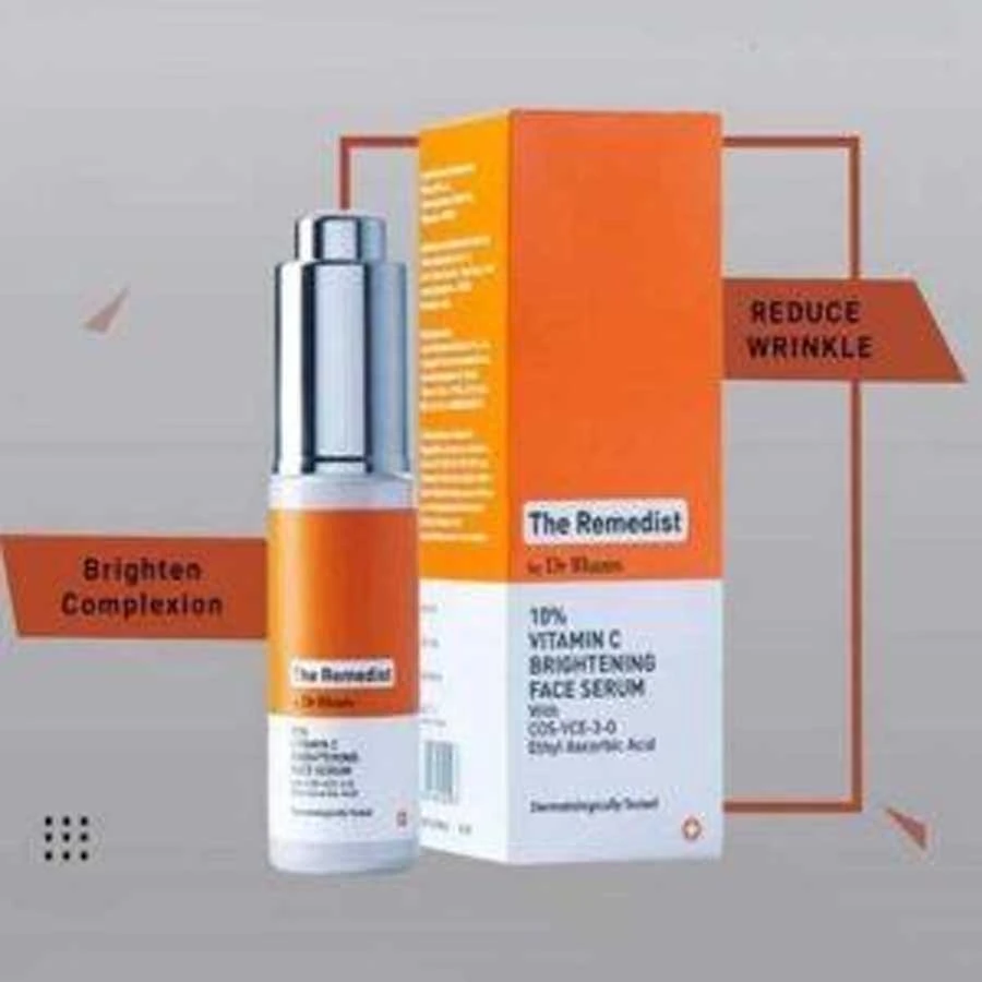 The Remedist Vitamin C Serum 30ml price in Bangladesh | Authentic Product by Shundorjo