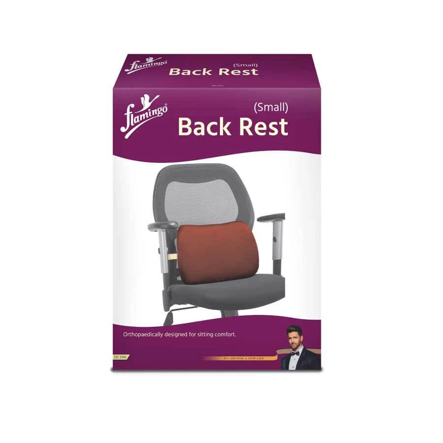 Flamingo Back Rest Support Small price in Bangladesh | Authentic Product by Shundorjo