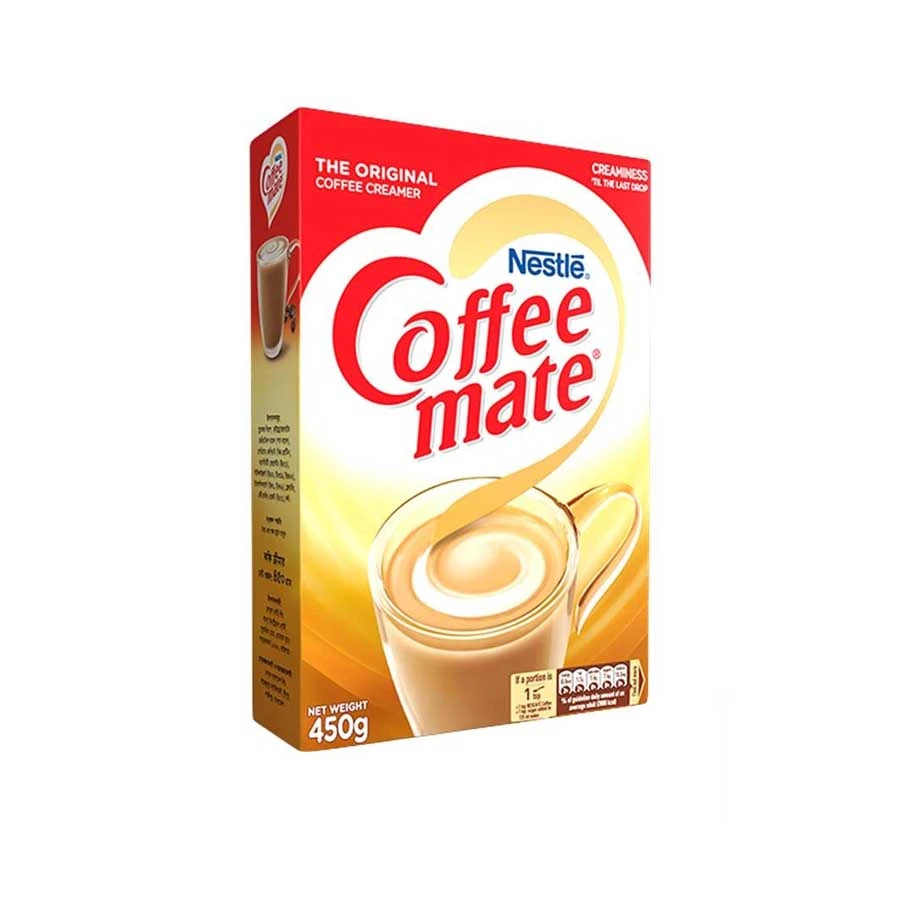 Nestle Coffee Mate Richer and Creamer BIB 450gm price in Bangladesh | Authentic Product by Shundorjo