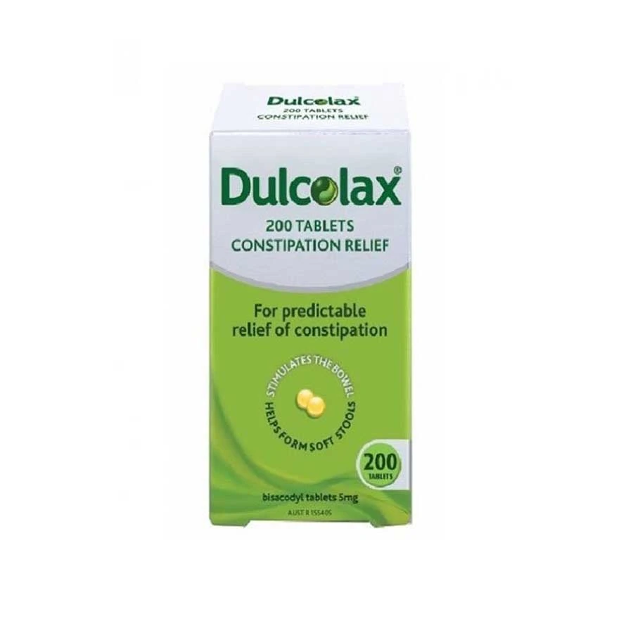 Dulcolax Constipation Relief Laxative Tablets 200s price in Bangladesh | Authentic Product by Shundorjo
