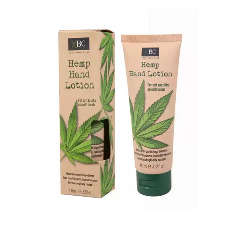 Xpel Body Care Hemp Body Lotion Smooth Skin 250ml price in Bangladesh | Authentic Product by Shundorjo