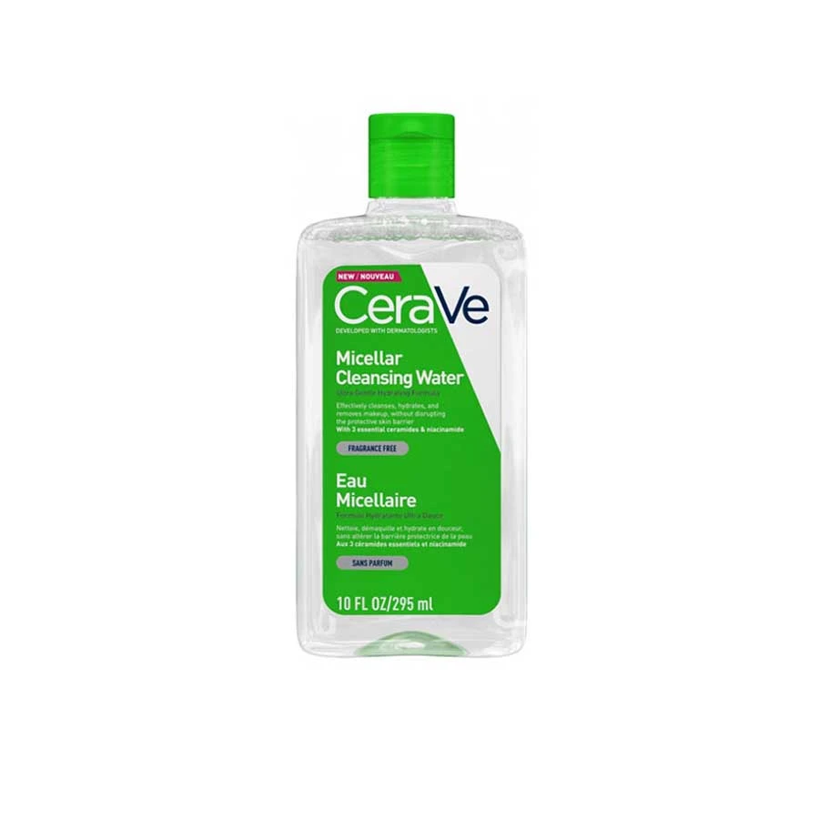 CeraVe Micellar Cleansing Water 295ml price in Bangladesh | Authentic Product by Shundorjo
