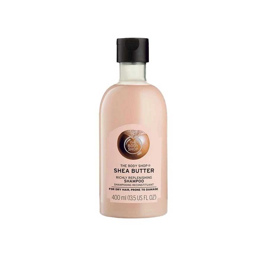 The Body Shop Shea Butter Richly Replenishing Shampoo 400ml price in Bangladesh | Authentic Product by Shundorjo