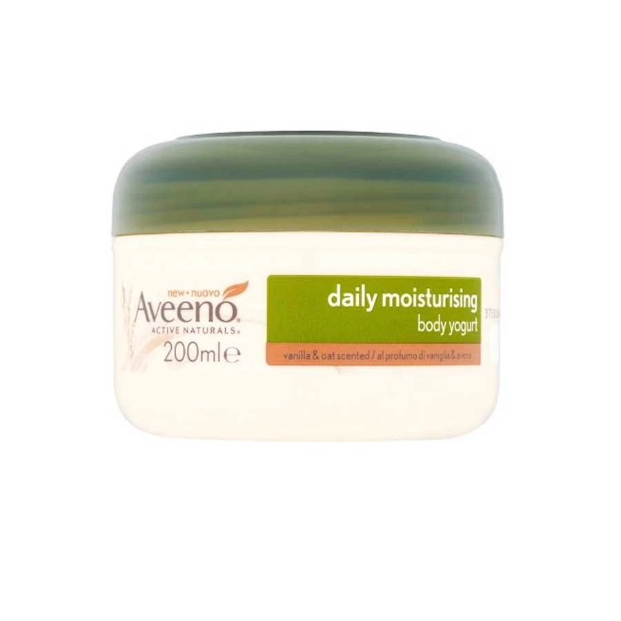 Aveeno Daily Moisturising Body Yogurt 200ml price in Bangladesh | Authentic Product by Shundorjo