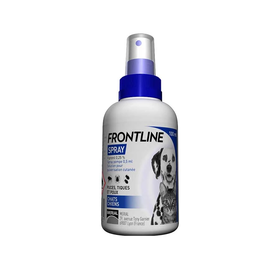 Fipronil Frontline Spray 100ml price in Bangladesh | Authentic Product by Shundorjo