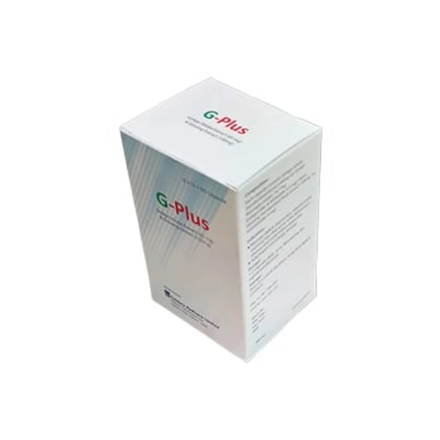 G Plus Capsule – 60's Pack (Ginseng & Ginkgo Biloba Blend) price in Bangladesh | Authentic Product by Shundorjo