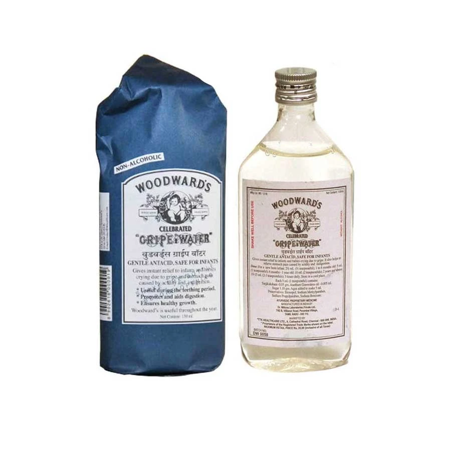 Woodwards Gripe Water 130ml (India) price in Bangladesh | Authentic Product by Shundorjo
