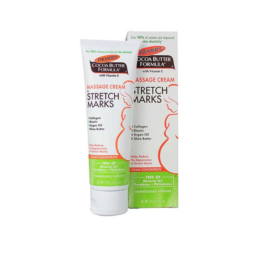 Palmer's Cocoa Butter Stretch Marks Massage Cream 125gm price in Bangladesh | Authentic Product by Shundorjo