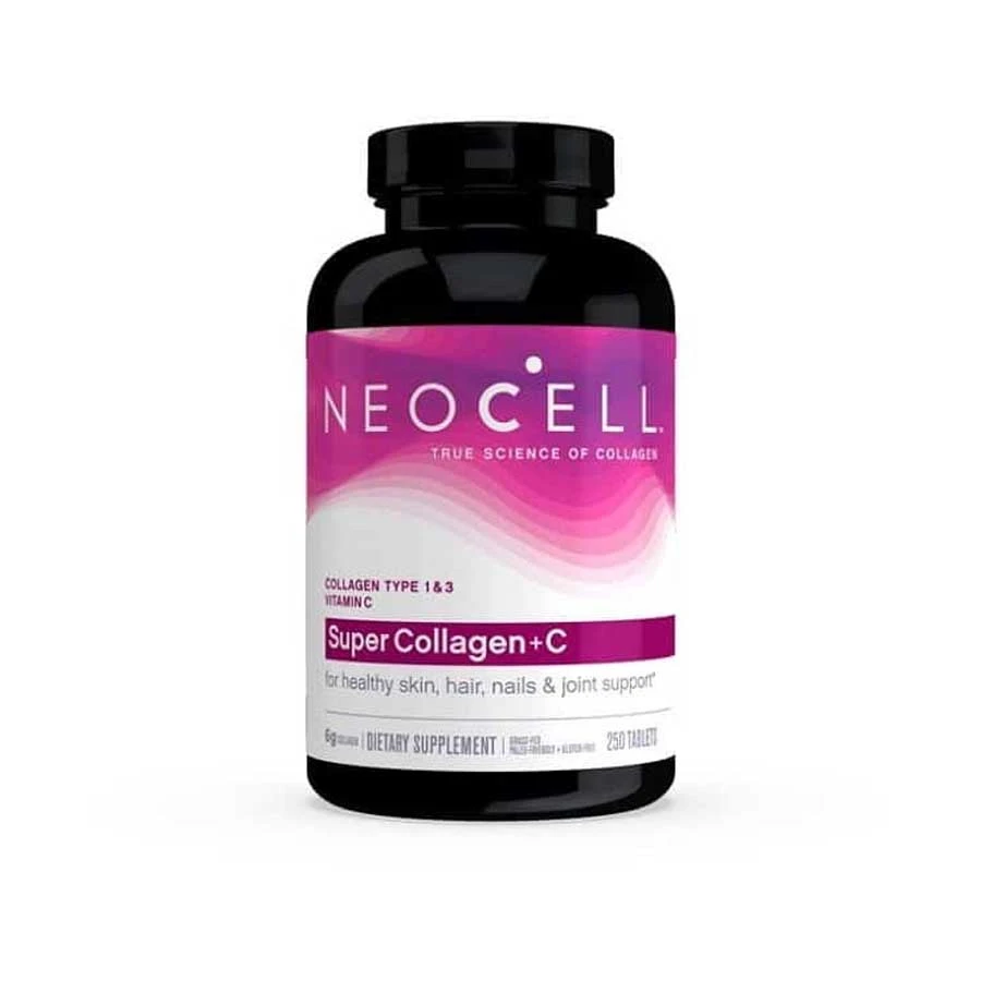 NeoCell Collagen Plus Vitamin C 250 Tablet price in Bangladesh | Authentic Product by Shundorjo