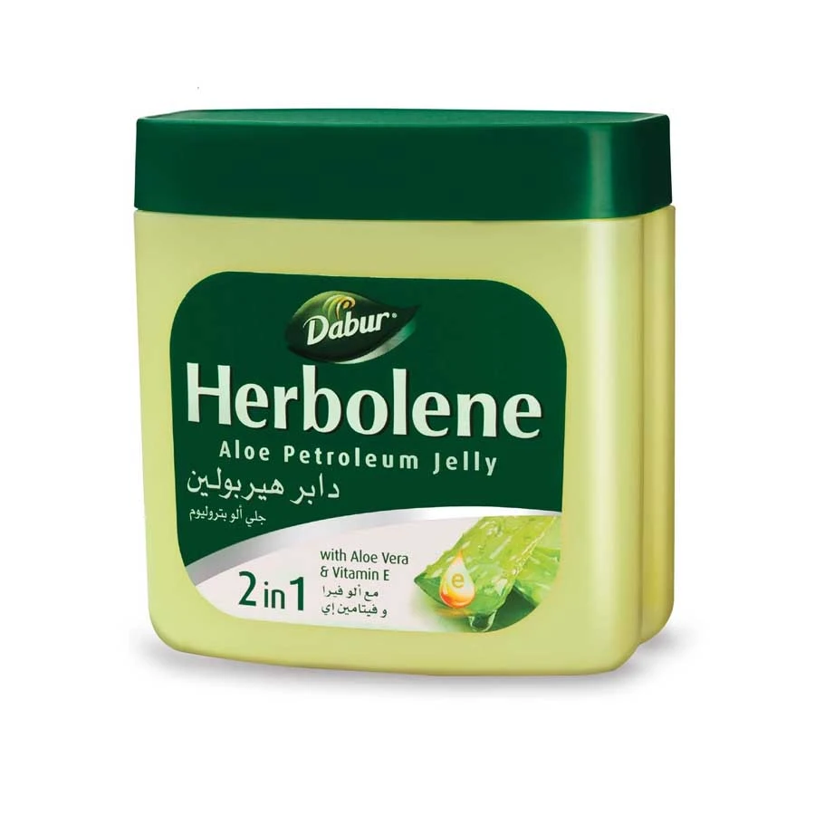 Dabur Herbolene Aloe Petroleum Jelly 425ml price in Bangladesh | Authentic Product by Shundorjo
