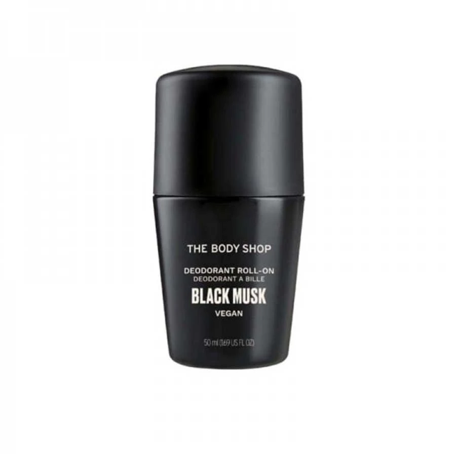 The Body Shop Black Musk Deodorant Roll On Vegan 50ml price in Bangladesh | Authentic Product by Shundorjo
