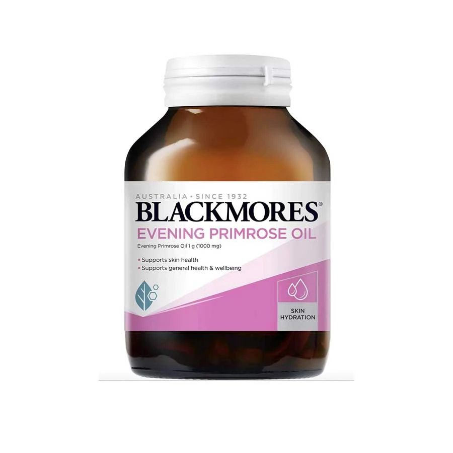 Blackmores Evening Primrose Oil For Women 1000mg 100 Capsules price in Bangladesh | Authentic Product by Shundorjo