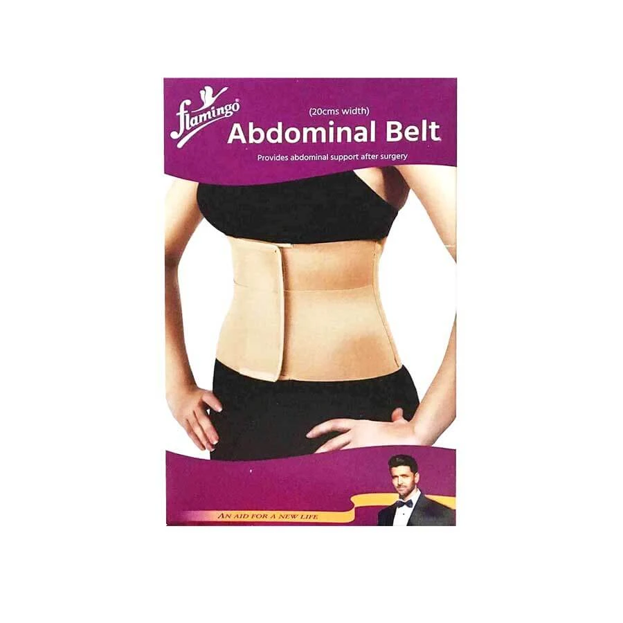 Flamingo Abdominal Belt S, M, L, XL, XXL price in Bangladesh | Authentic Product by Shundorjo