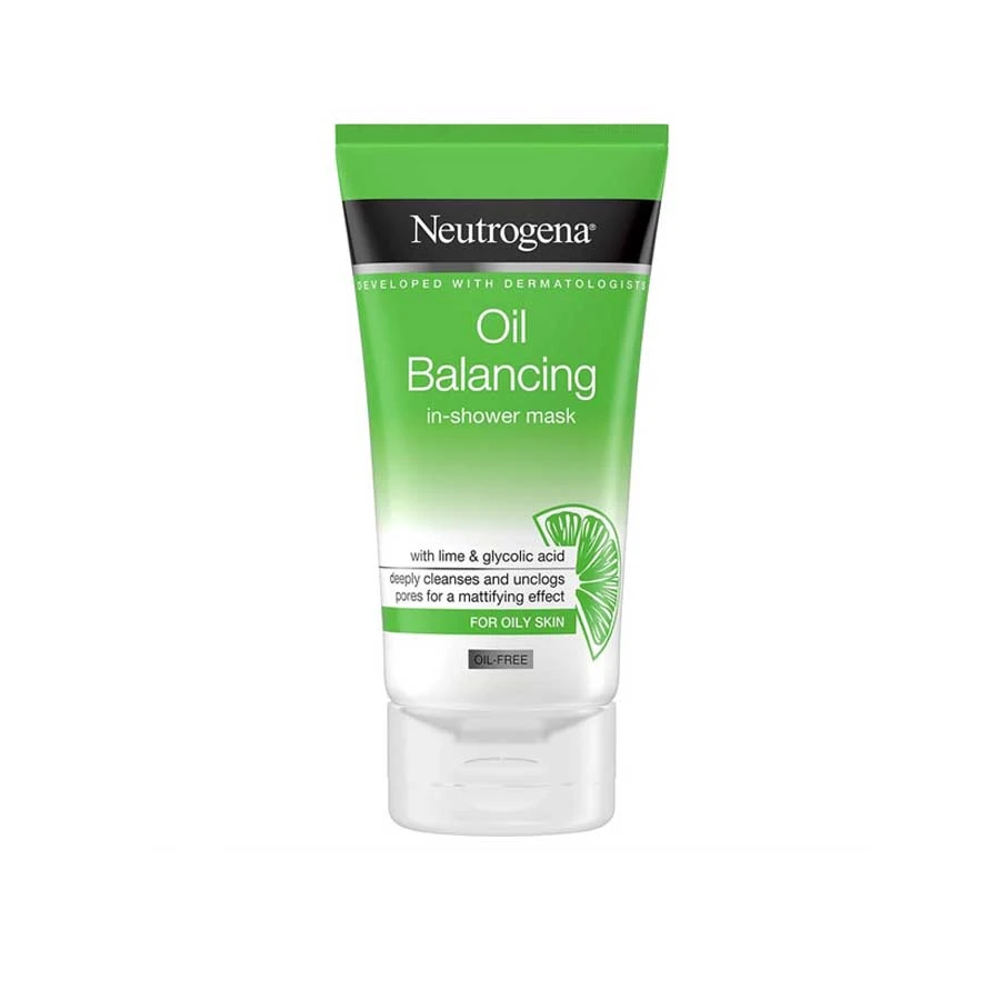 Neutrogena Oil Balancing In Shower Mask 150ml price in Bangladesh | Authentic Product by Shundorjo