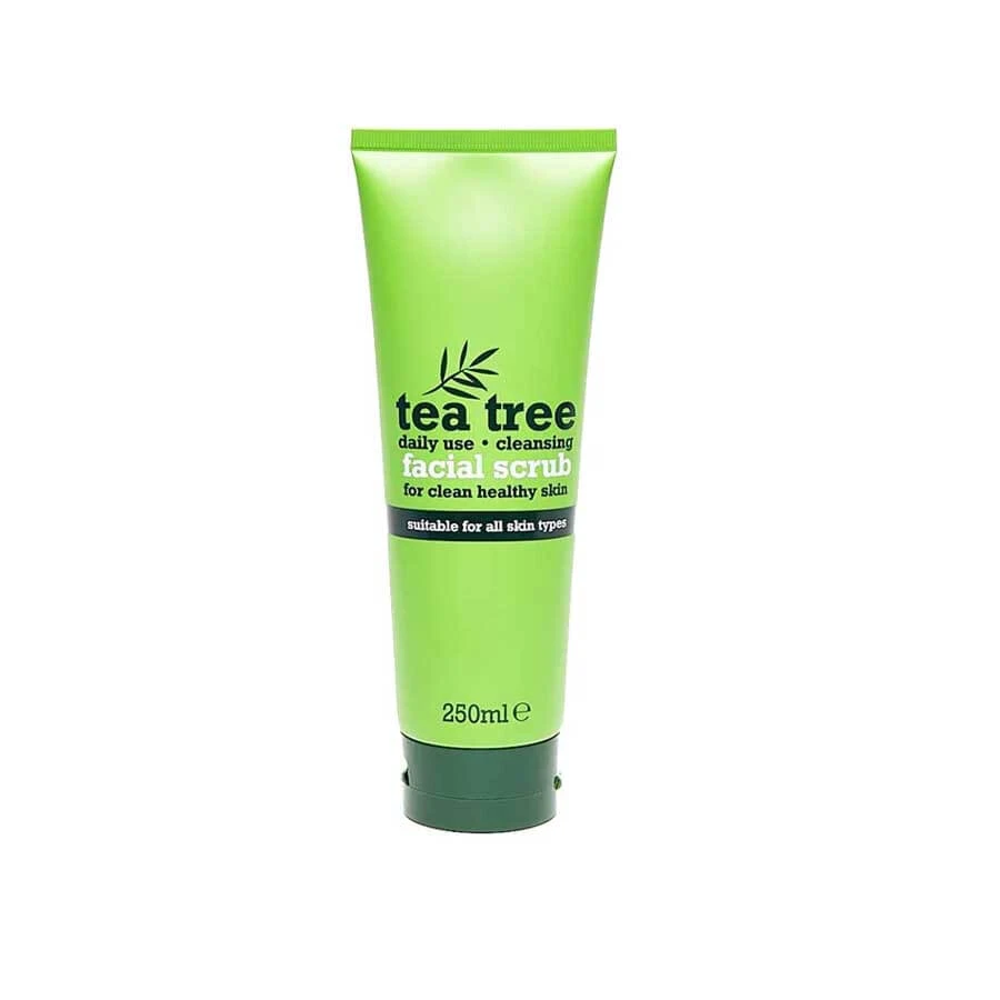 Tea Tree Daily Cleansing Facial Scrub price in Bangladesh | Authentic Product by Shundorjo