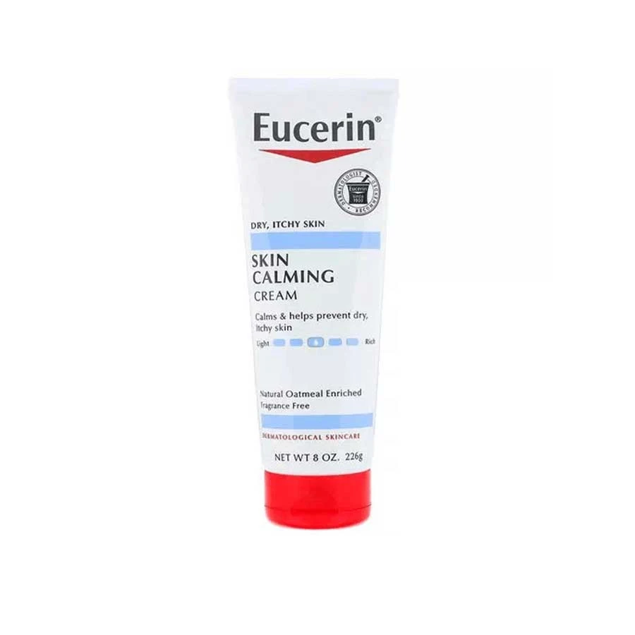 Eucerin Skin Calming Creme Fragrance Free 226gm price in Bangladesh | Authentic Product by Shundorjo
