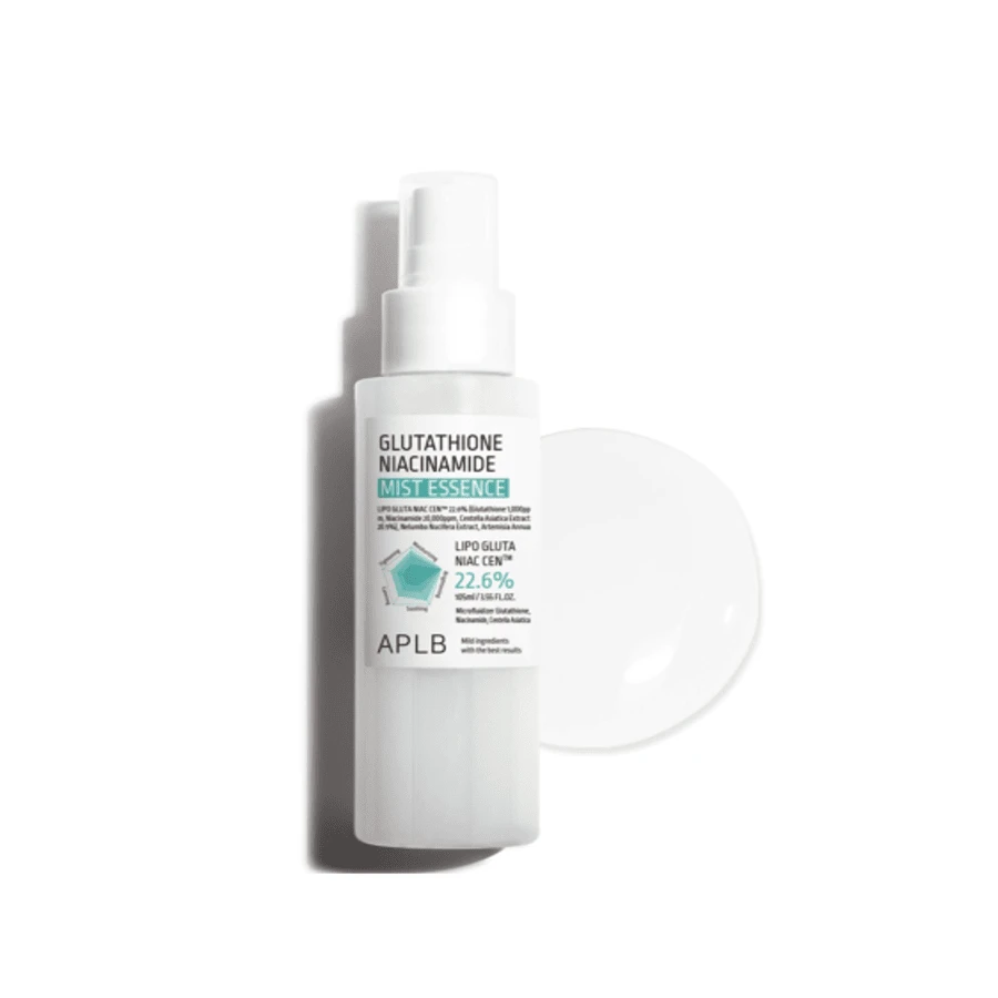 APLB Glutathione Niacinamide Mist Essence 105ml price in Bangladesh | Authentic Product by Shundorjo