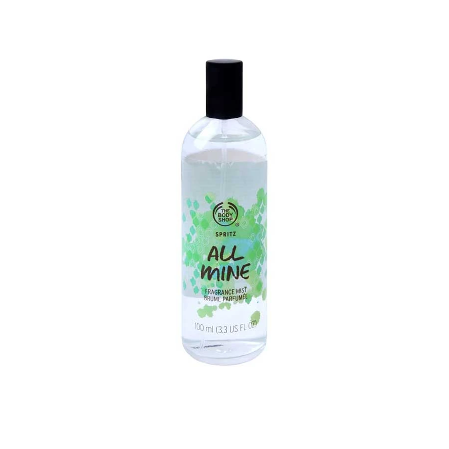 The Body Shop All Mine Spritz Fragrance Mist 100ml price in Bangladesh | Authentic Product by Shundorjo