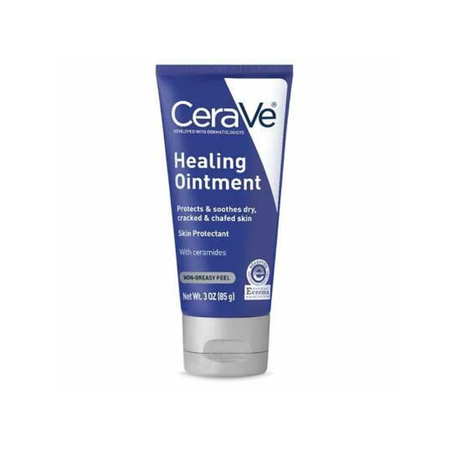 CeraVe Healing Ointment Protects And Soothes Dry Skin 85gm price in Bangladesh | Authentic Product by Shundorjo
