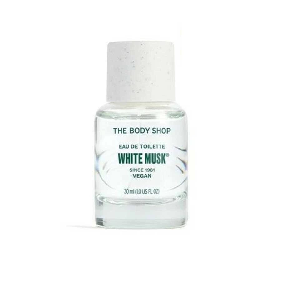 The Body Shop White Musk Eau De Toilette Vegan 30ml price in Bangladesh | Authentic Product by Shundorjo