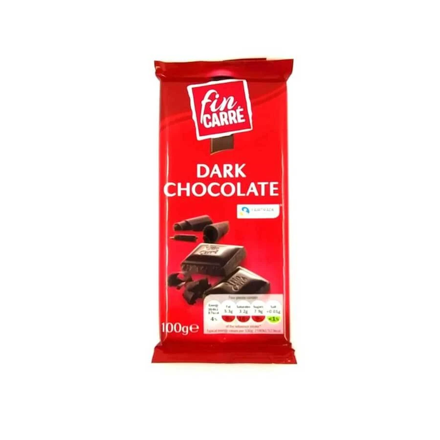 Lidl Fin Care Dark Chocolate Bar 100gm price in Bangladesh | Authentic Product by Shundorjo