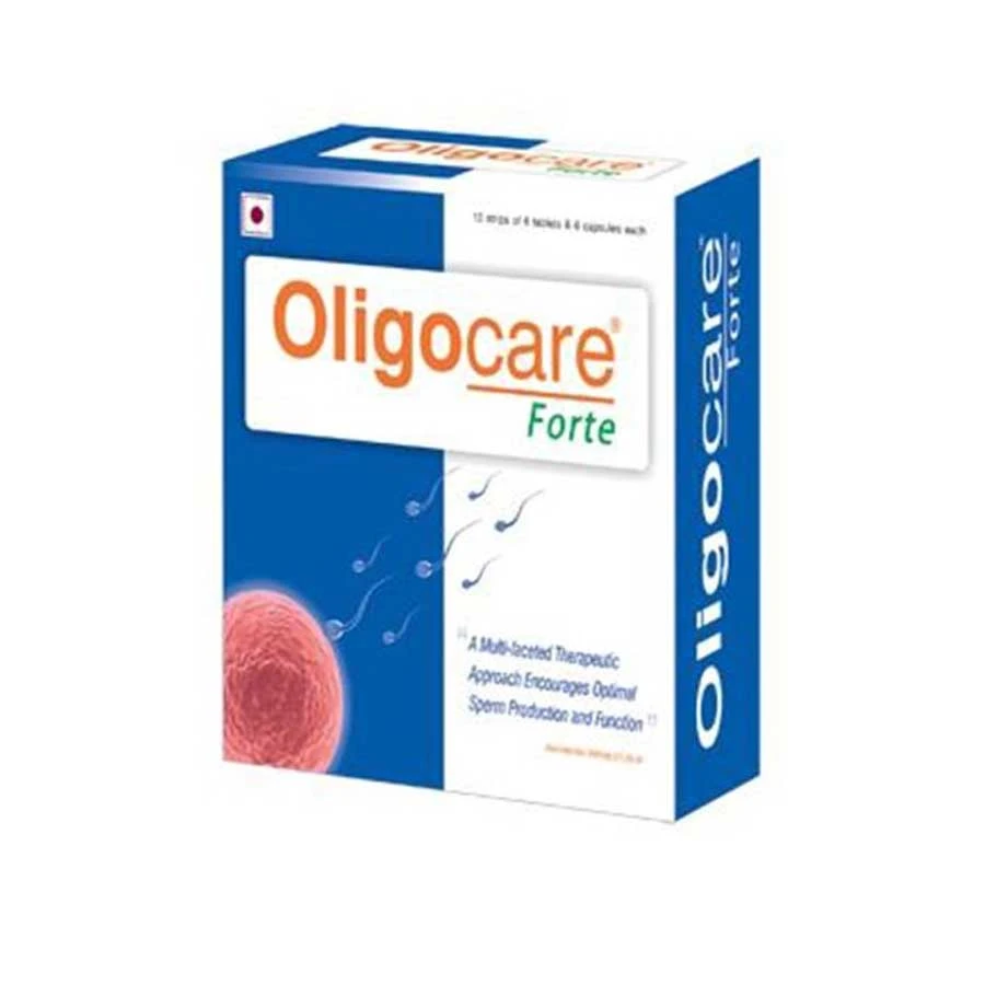 Meyer Oligocare Forte Tablet 20s price in Bangladesh | Authentic Product by Shundorjo