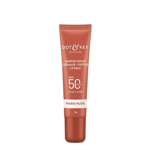Dot & Key Barrier Repair Ceramide + Peptide Lip Balm SPF50 10g price in Bangladesh | Authentic Product by Shundorjo