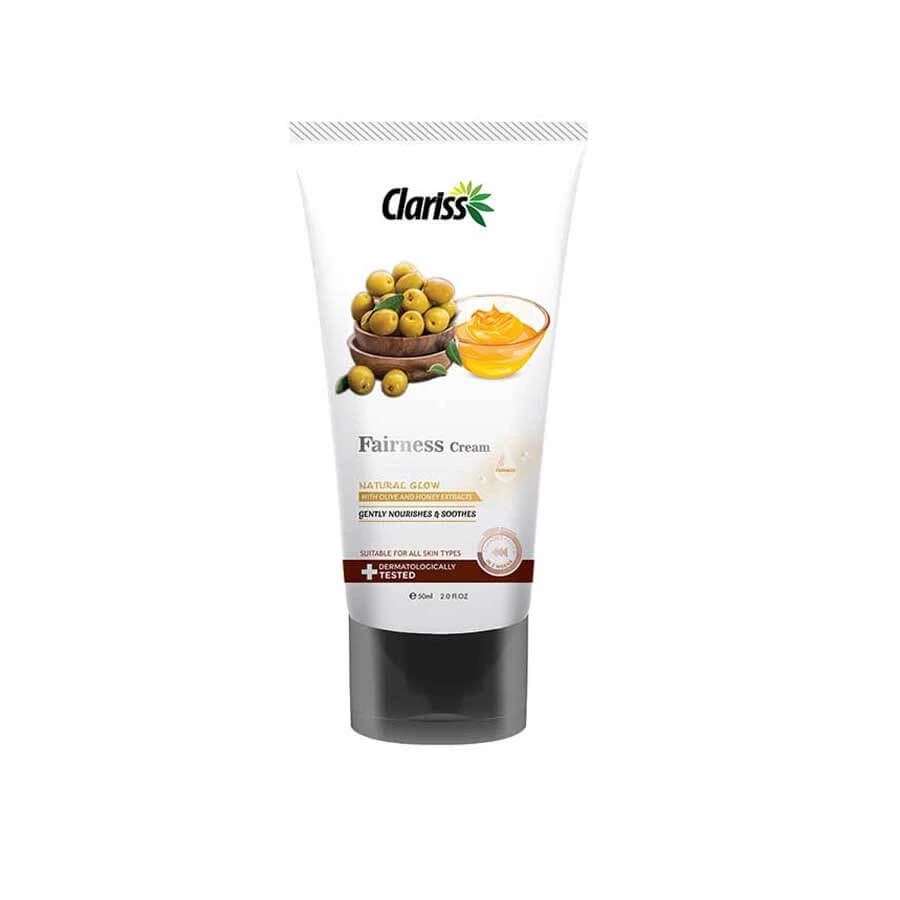 Clariss Fairness Natural Glow Cream price in Bangladesh | Authentic Product by Shundorjo