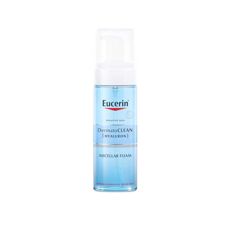 Eucerin DermatoCLEAN Micellar Foam 150ml price in Bangladesh | Authentic Product by Shundorjo