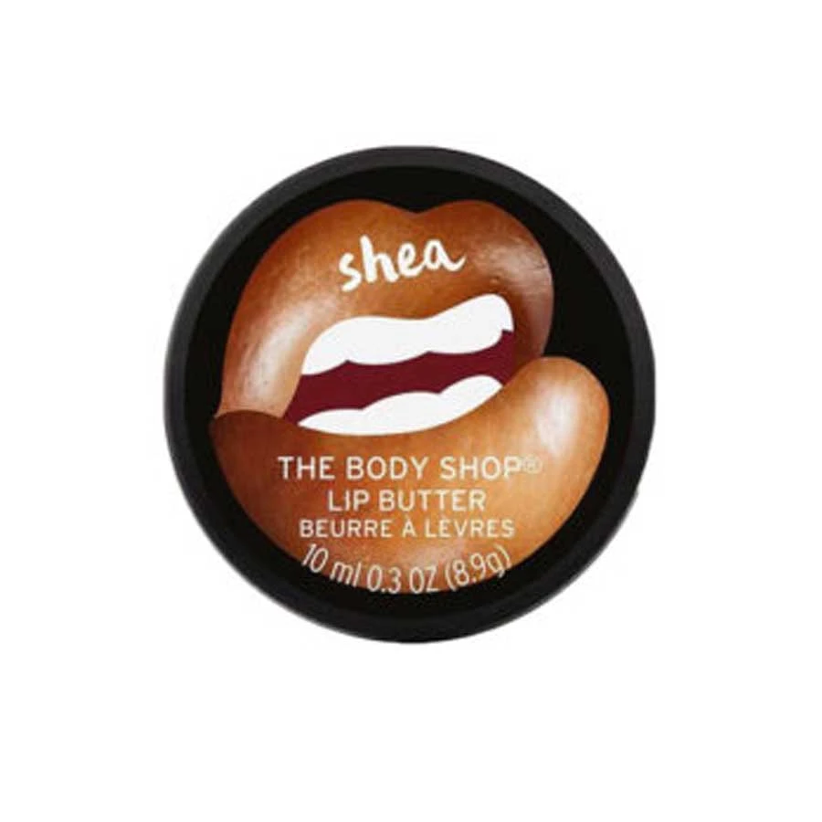 The Body Shop Shea Lip Butter 10ml price in Bangladesh | Authentic Product by Shundorjo