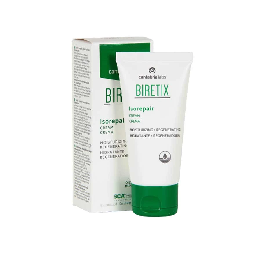 Biretix Isorepair Cream 50ml price in Bangladesh | Authentic Product by Shundorjo