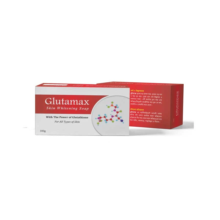 Glutamax Soap 100gm price in Bangladesh | Authentic Product by Shundorjo