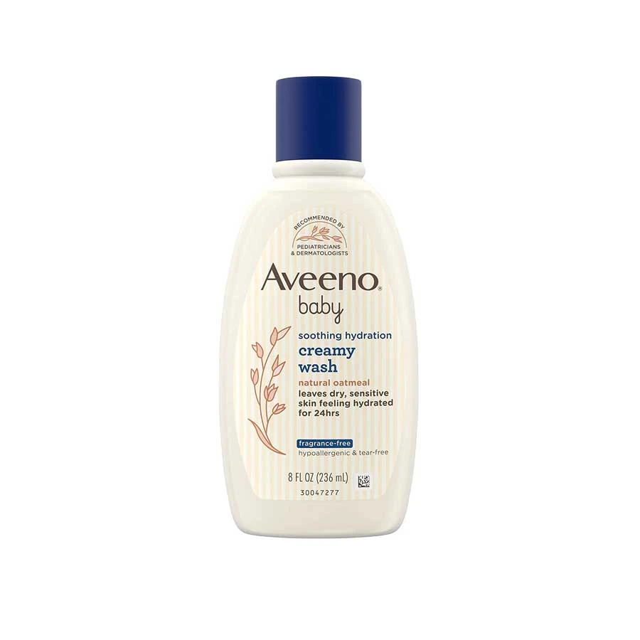 Aveeno Baby Soothing Hydration Creamy Wash 354ml price in Bangladesh | Authentic Product by Shundorjo