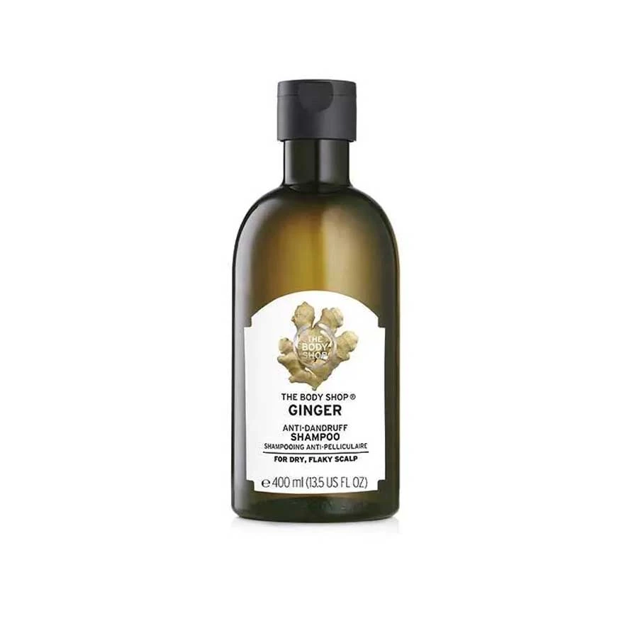 The Body Shop Ginger Scalp Care Conditioner 400ml price in Bangladesh | Authentic Product by Shundorjo