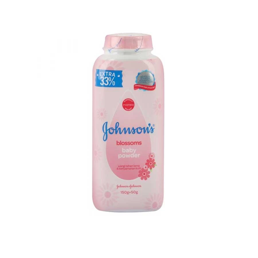 Johnson's Blossoms Baby Powder 150gm price in Bangladesh | Authentic Product by Shundorjo