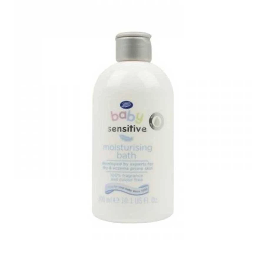 Boots Baby Sensitive Moisturising Bath 300ml price in Bangladesh | Authentic Product by Shundorjo