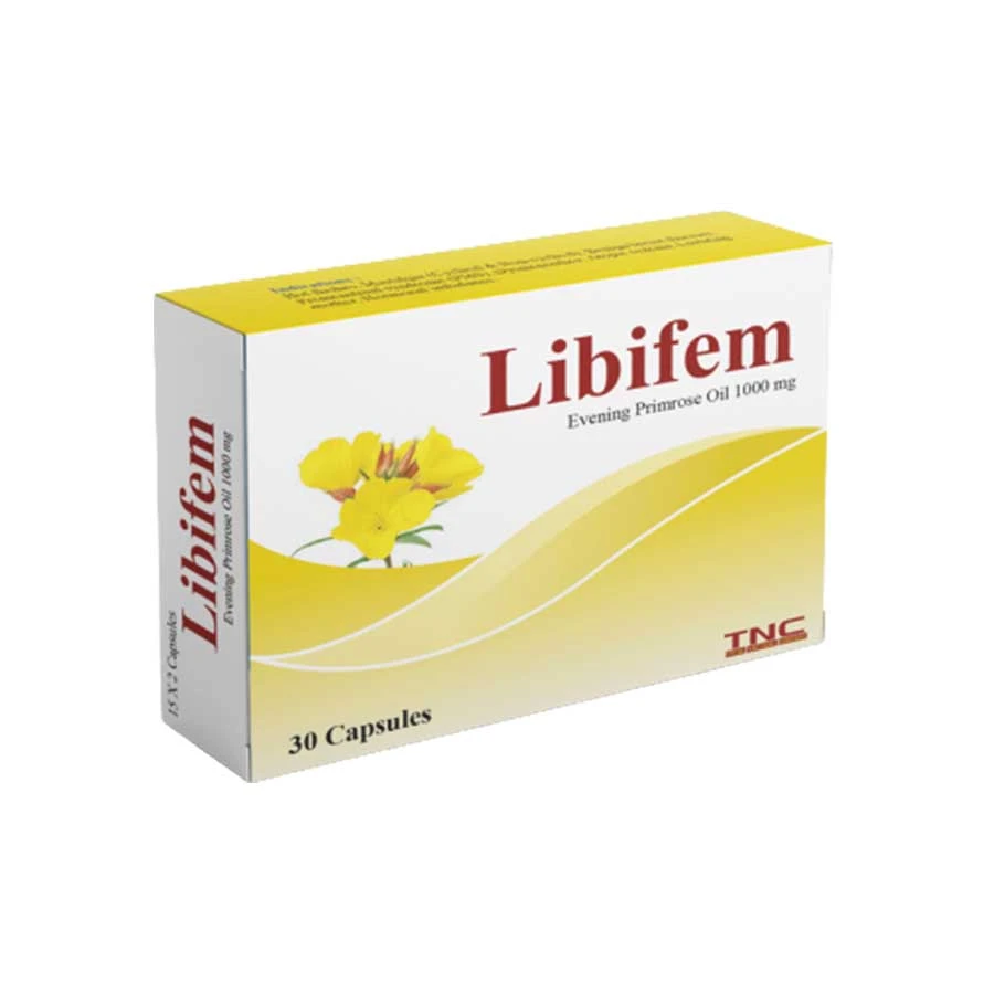 Libifem 1000mg 30 Capsules price in Bangladesh | Authentic Product by Shundorjo