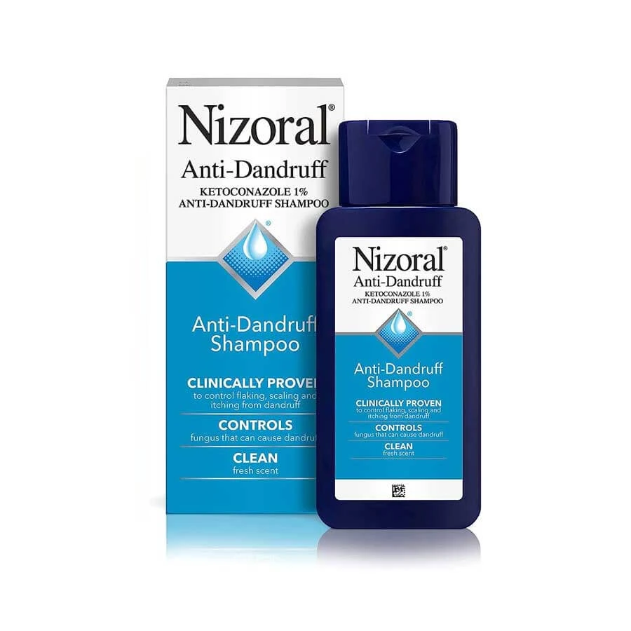 Nizoral Anti Dandruff Shampoo with 1% Ketoconazole 200ml price in Bangladesh | Authentic Product by Shundorjo